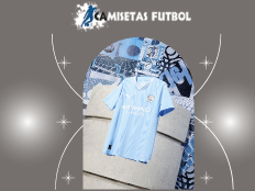 Camisetas Manchester City 23-24